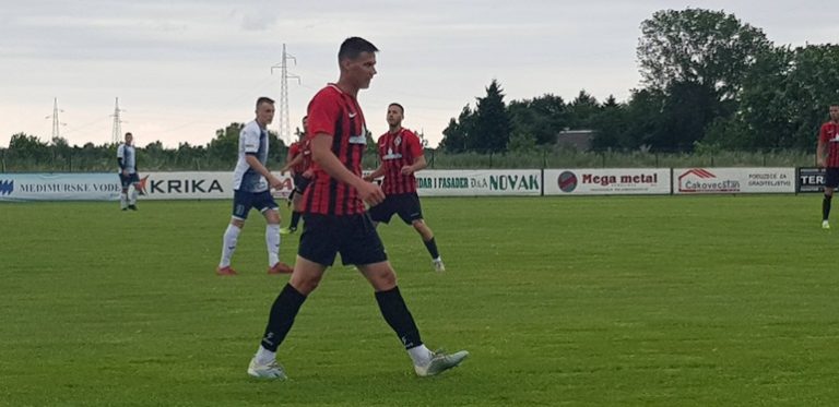 NK Međimurje Čakovec prepustio polufinale kupa NK Graničaru Kotoriba ...